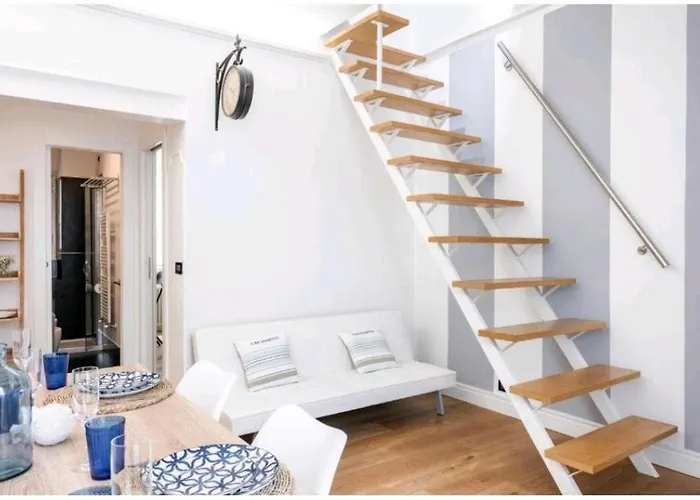 Whale Song - With Private Parking Apartament La Spezia