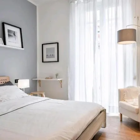 Apartman Whale Song - With Private Parking La Spezia